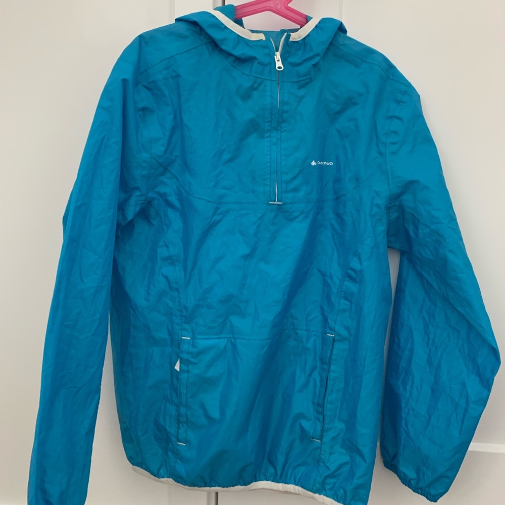 Waterproof jacket
